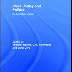 Place, Policy and Politics