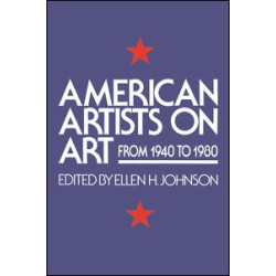American Artists On Art American Artists On Art