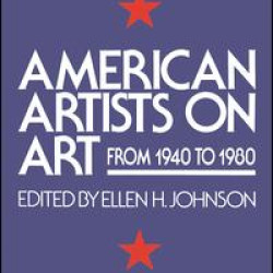 American Artists On Art