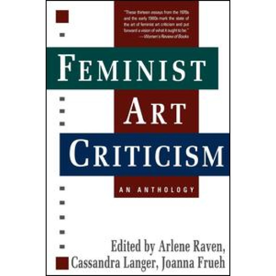 Feminist Art Criticism