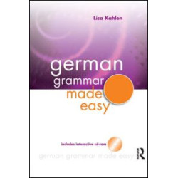 German Grammar Made Easy German Grammar Made Easy