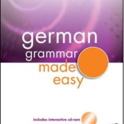 German Grammar Made Easy