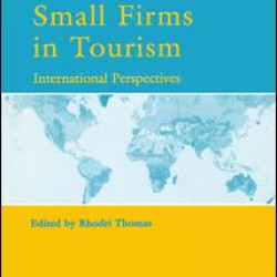 Small Firms in Tourism Small Firms in Tourism