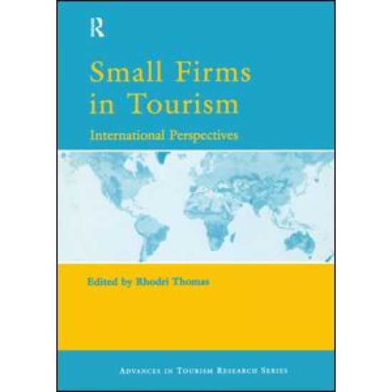 Small Firms in Tourism Small Firms in Tourism
