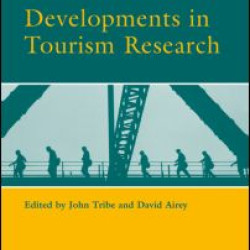 Developments in Tourism Research Developments in Tourism Research