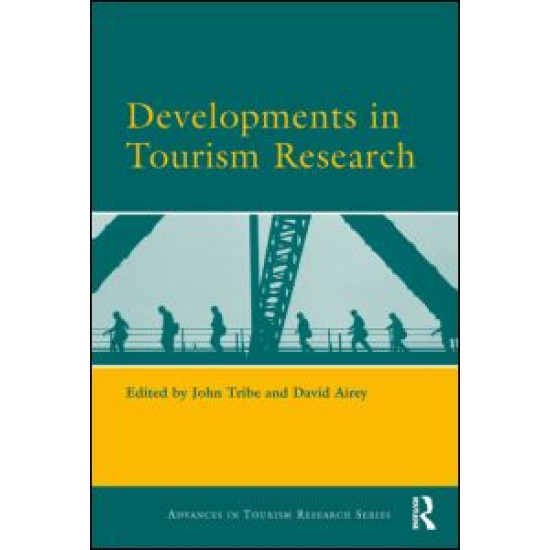 Developments in Tourism Research Developments in Tourism Research
