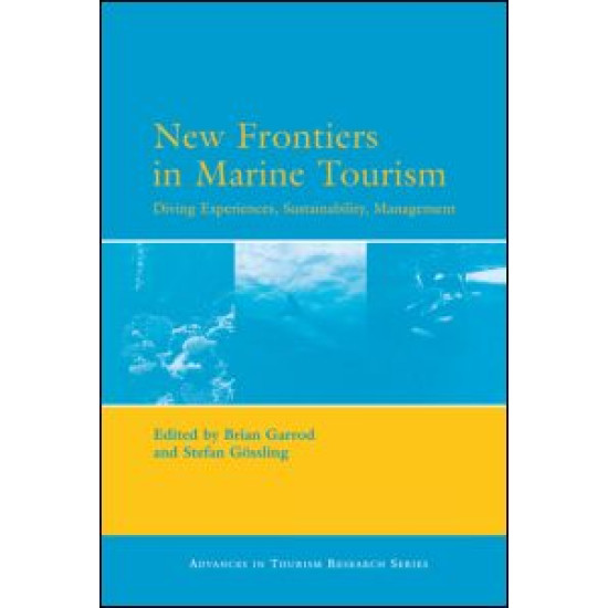 New Frontiers in Marine Tourism New Frontiers in Marine Tourism