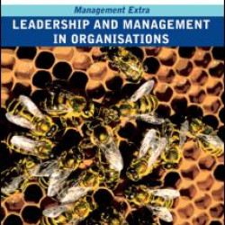 Leadership and Management in Organisations Leadership and Management in Organisations