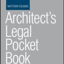 Architect's Legal Pocket Book