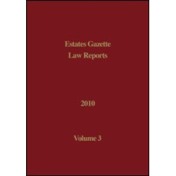 EGLR 2010 Volume 3