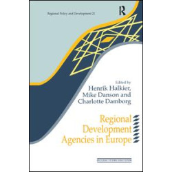 Regional Development Agencies in Europe