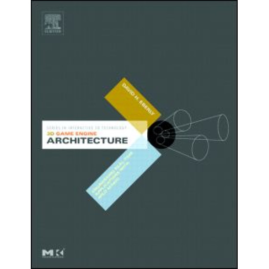 3D Game Engine Architecture 3D Game Engine Architecture