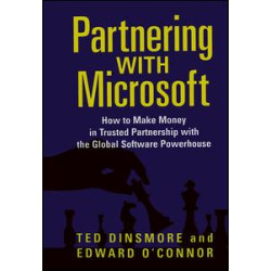 Partnering with Microsoft