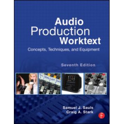 Audio Production Worktext