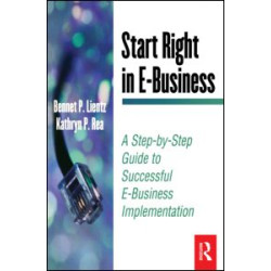 Start Right in E-Business Start Right in E-Business