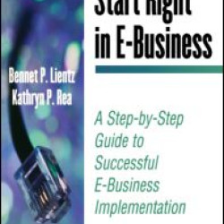 Start Right in E-Business Start Right in E-Business