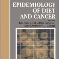 Epidemiology Of Diet And Cancer Epidemiology Of Diet And Cancer