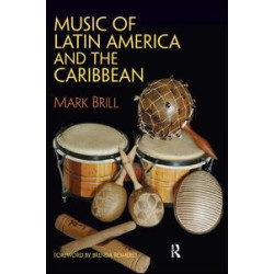 Music of Latin America and the Caribbean Music of Latin America and the Caribbean