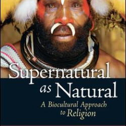Supernatural as Natural Supernatural as Natural