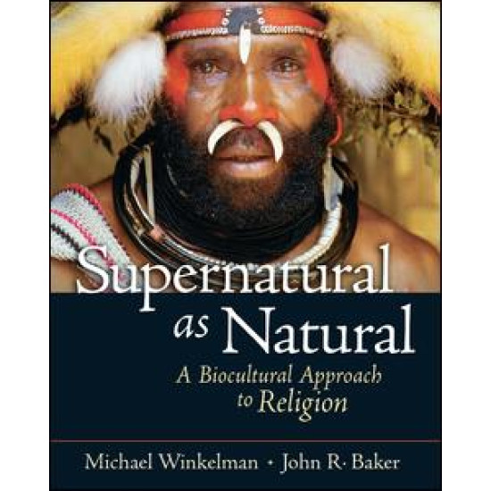 Supernatural as Natural Supernatural as Natural