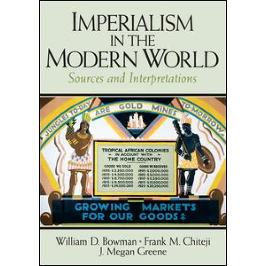 Imperialism in the Modern World Imperialism in the Modern World