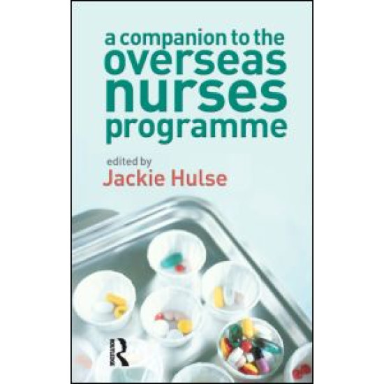 A Companion to the Overseas Nurses Programme