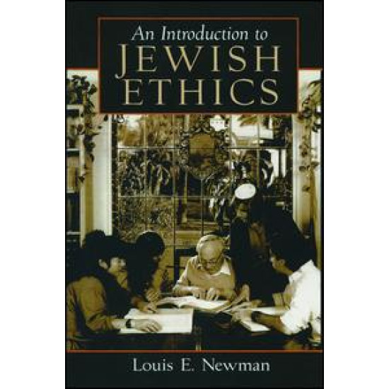 Introduction to Jewish Ethics