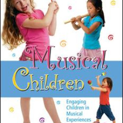 Musical Children, with CD Musical Children, with CD