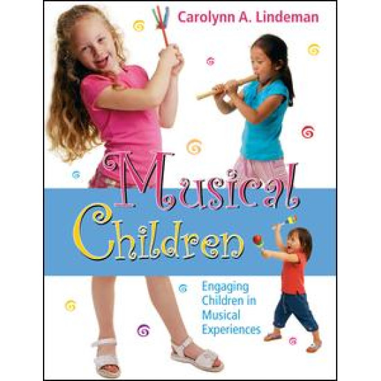 Musical Children, with CD Musical Children, with CD