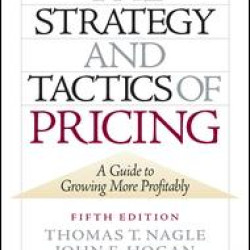 The Strategy and Tactics of Pricing The Strategy and Tactics of Pricing