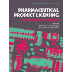 Pharmaceutical Product Licensing Pharmaceutical Product Licensing