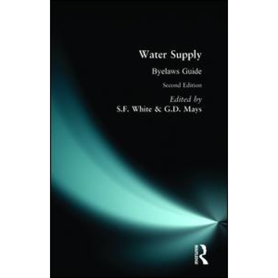 Water Supply Byelaws Guide