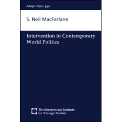 Intervention in Contemporary World Politics Intervention in Contemporary World Politics