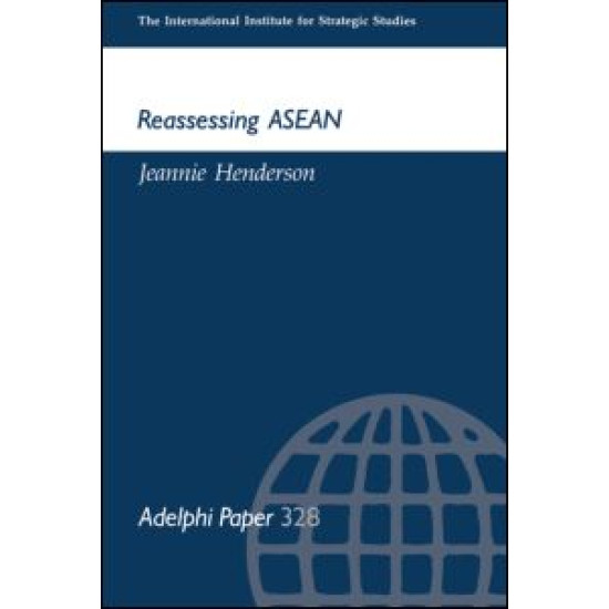 Reassessing ASEAN
