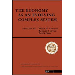The Economy As An Evolving Complex System