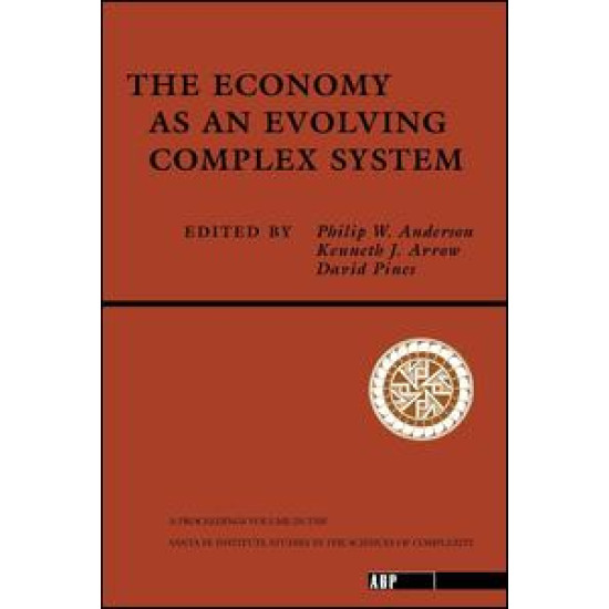 The Economy As An Evolving Complex System