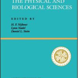 Pattern Formation In The Physical And Biological Sciences