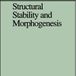 Structural Stability And Morphogenesis