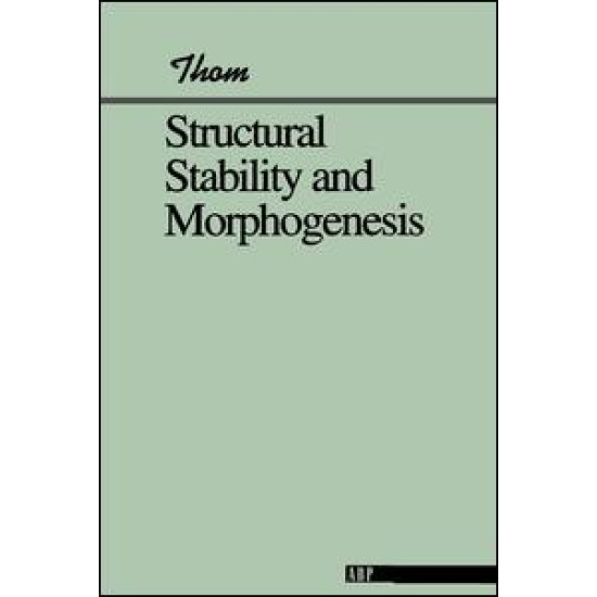 Structural Stability And Morphogenesis