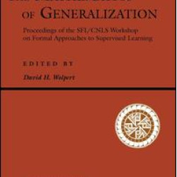 The Mathematics Of Generalization