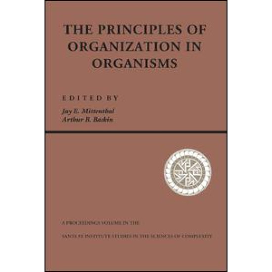 Principles Of Organization In Organisms