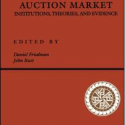 The Double Auction Market The Double Auction Market