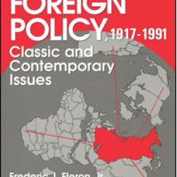 Soviet Foreign Policy 1917-1991