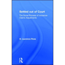 Settled out of Court Settled out of Court