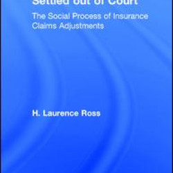 Settled out of Court Settled out of Court