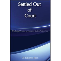 Settled out of Court Settled out of Court