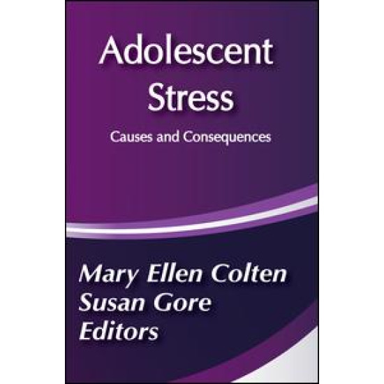 Adolescent Stress Adolescent Stress