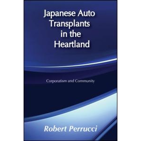 Japanese Auto Transplants in the Heartland