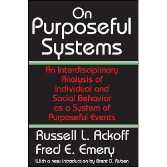 On Purposeful Systems