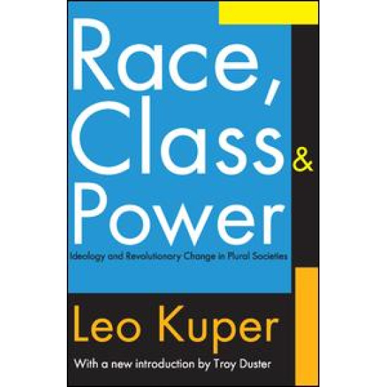 Race, Class, and Power